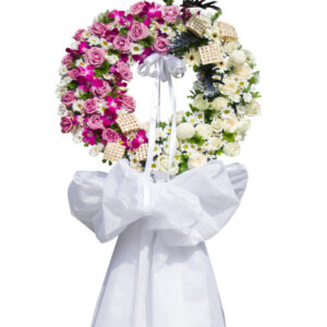 Kệ Hoa Chia Buồn 82