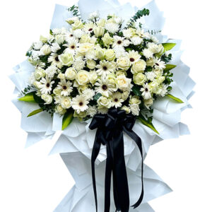 Kệ Hoa Chia Buồn 83