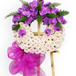 Kệ Hoa Chia Buồn 86