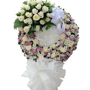 Kệ Hoa Chia Buồn 89