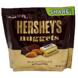 Socola Hershey’s Nuggets Hạnh Nhân
