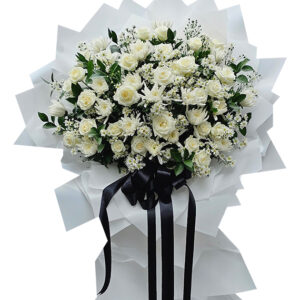 Kệ Hoa Chia Buồn 81