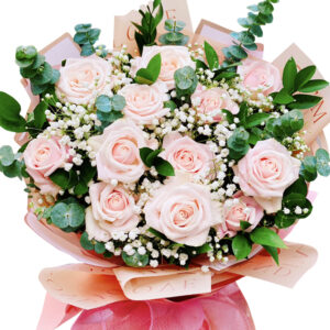 Bó Hoa Hồng Sinh Nhật Đẹp