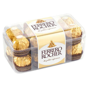 Socola Ferrero Rocher 16 Viên