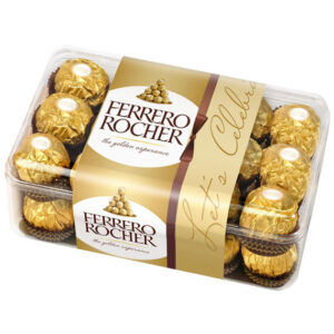 Socola Ferrero Rocher 30 Viên