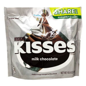 Socola Sữa Hershey’s Kisses