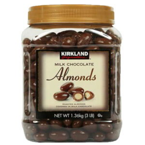 Socola Kirkland Sữa Hạnh Nhân