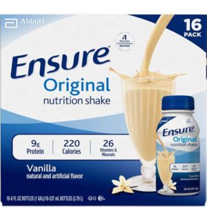 Sữa Ensure Hương Vani 16 Chai