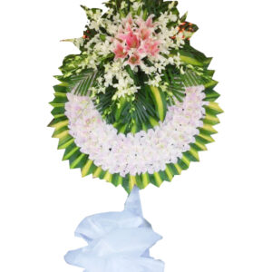 Vòng Hoa Chia Buồn 103