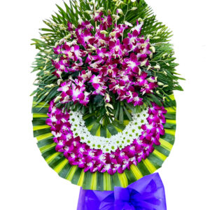 Vòng Hoa Chia Buồn 04