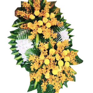 Vòng Hoa Chia Buồn 92