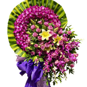 Vòng Hoa Chia Buồn 12